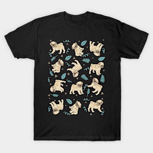 Pug Puppies T-Shirt